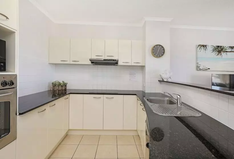 １ベッドルームアパートメント, Rovera Apartments