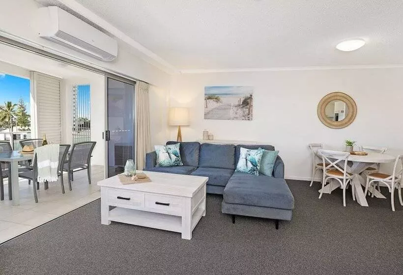 １ベッドルームアパートメント, Rovera Apartments