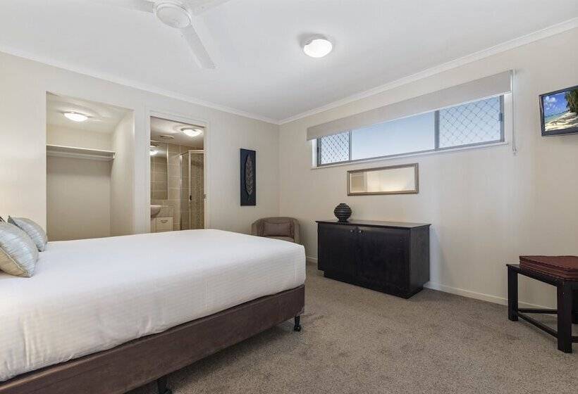 آپارتمان 2 خوابه با چشمانداز دریا, Rovera Apartments