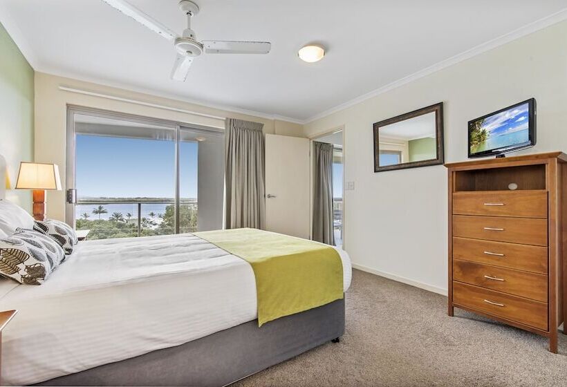 آپارتمان 2 خوابه با چشمانداز دریا, Rovera Apartments