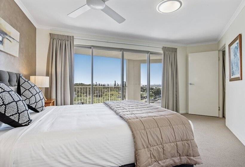 آپارتمان 2 خوابه با چشمانداز دریا, Rovera Apartments