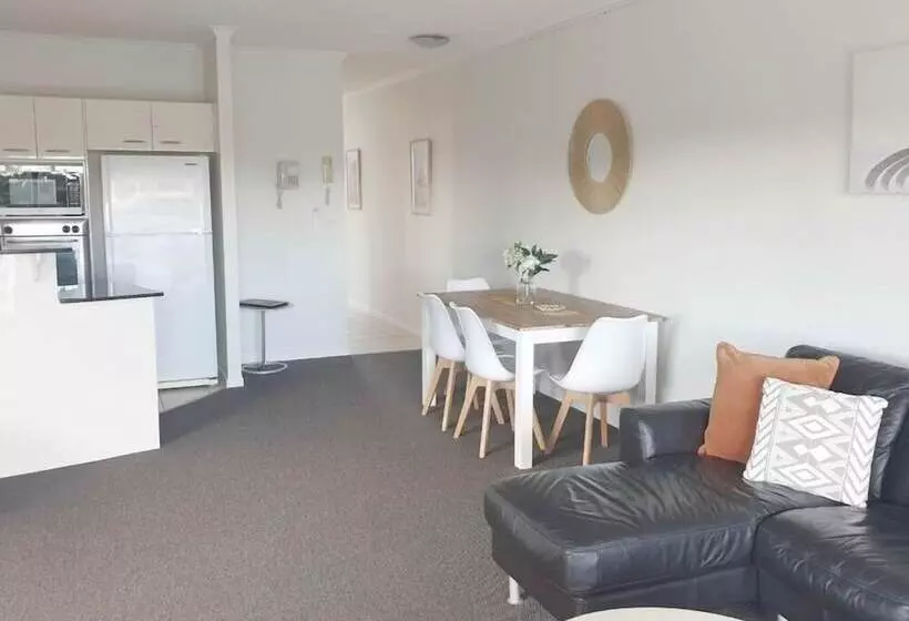１ベッドルームのデラックスアパートメント, Rovera Apartments