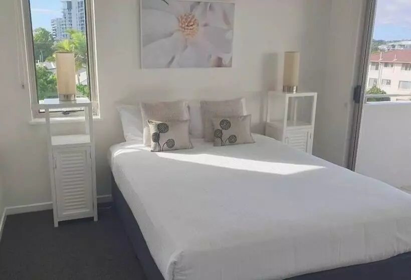 １ベッドルームのデラックスアパートメント, Rovera Apartments