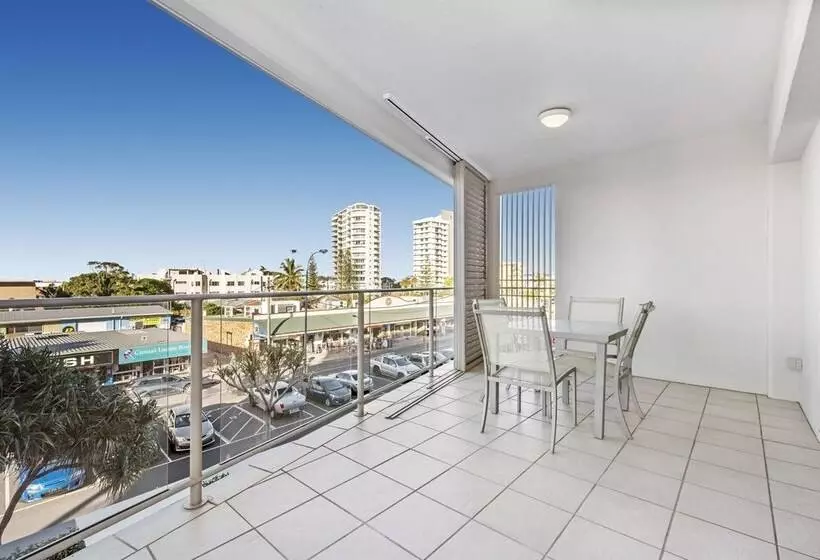 １ベッドルームアパートメント, Rovera Apartments