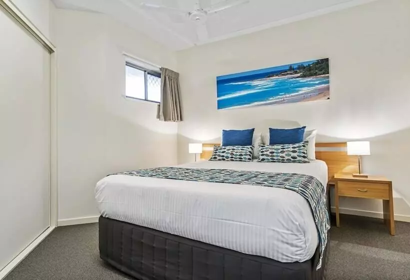 １ベッドルームアパートメント, Rovera Apartments
