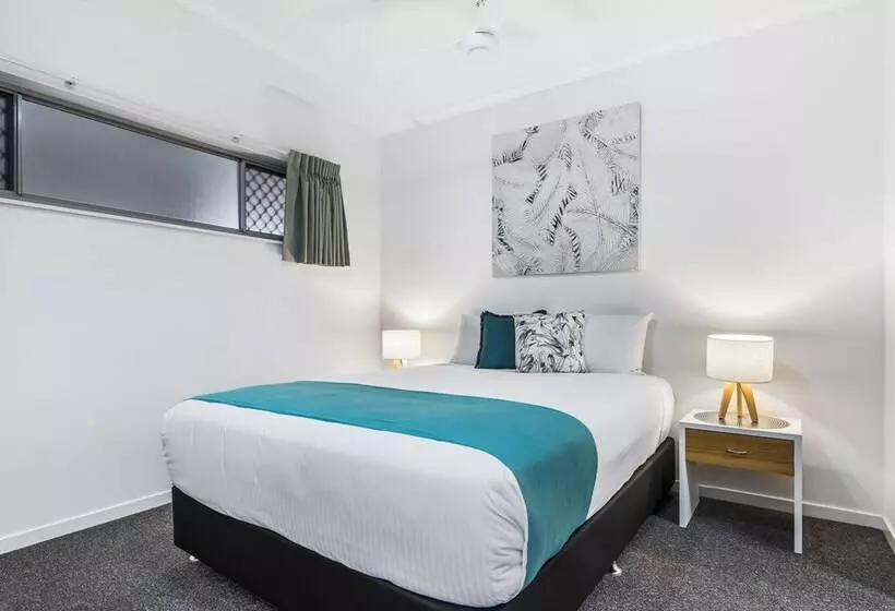 １ベッドルームアパートメント, Rovera Apartments