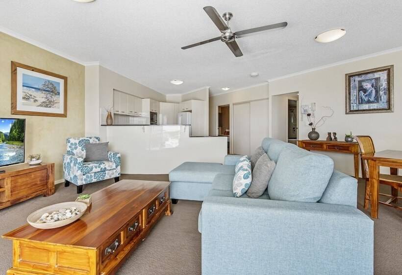 آپارتمان 2 خوابه با چشمانداز دریا, Rovera Apartments