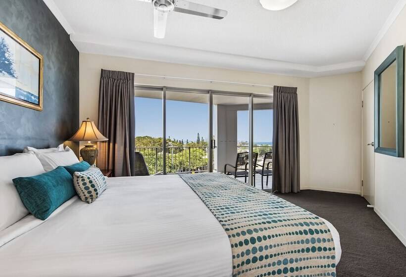 شقة غرفتين مطلة على البحر, Rovera Apartments