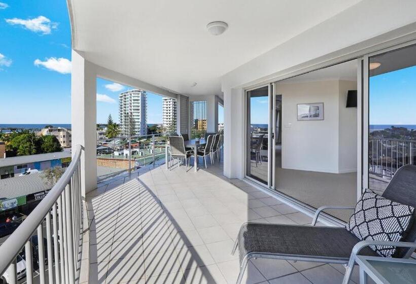 Апартаменты 2 Спальни Вид на Море, Rovera Apartments