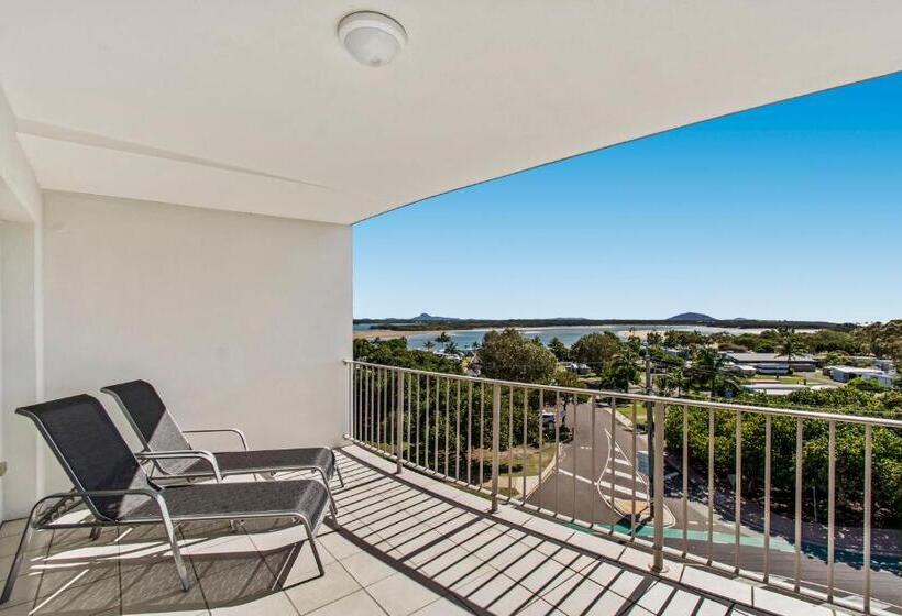 آپارتمان 2 خوابه با چشمانداز دریا, Rovera Apartments