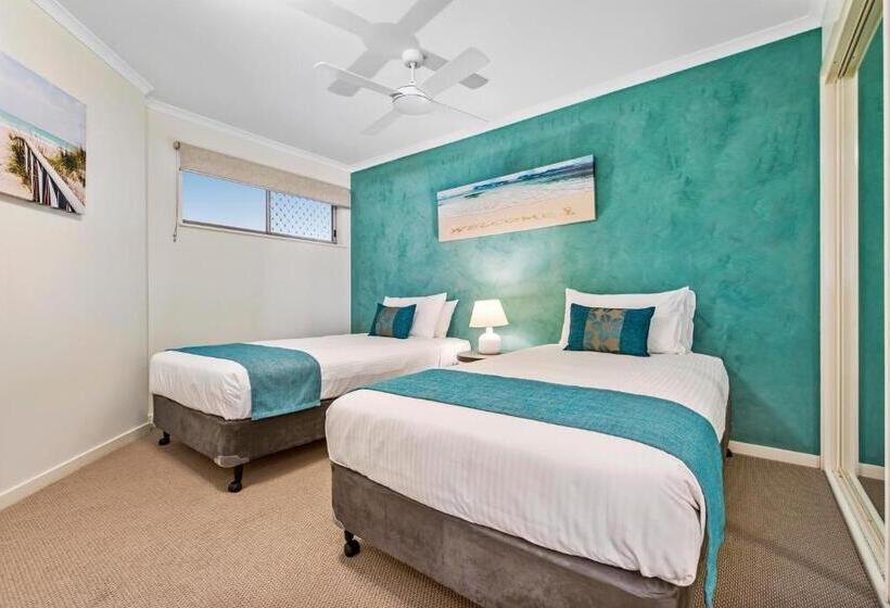 آپارتمان 2 خوابه با چشمانداز دریا, Rovera Apartments