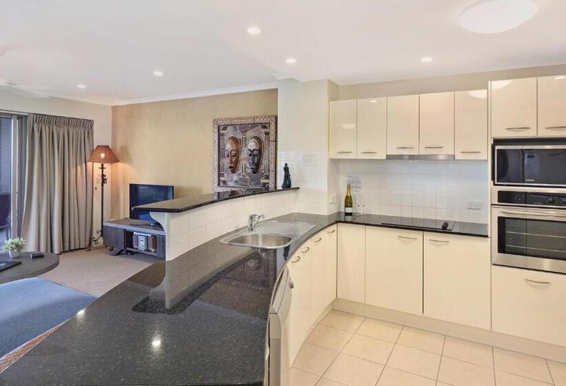 آپارتمان 2 خوابه با چشمانداز دریا, Rovera Apartments