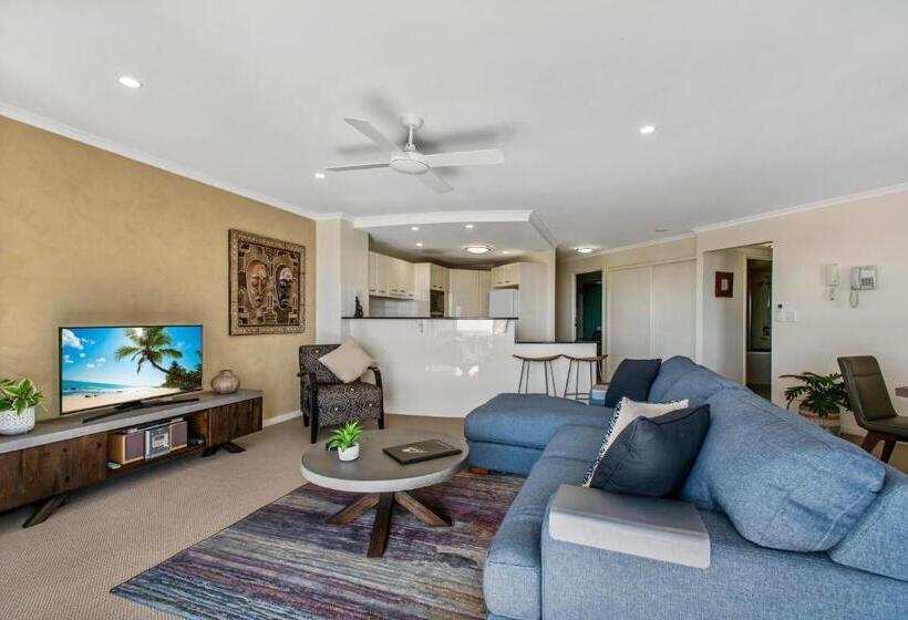 آپارتمان 2 خوابه با چشمانداز دریا, Rovera Apartments