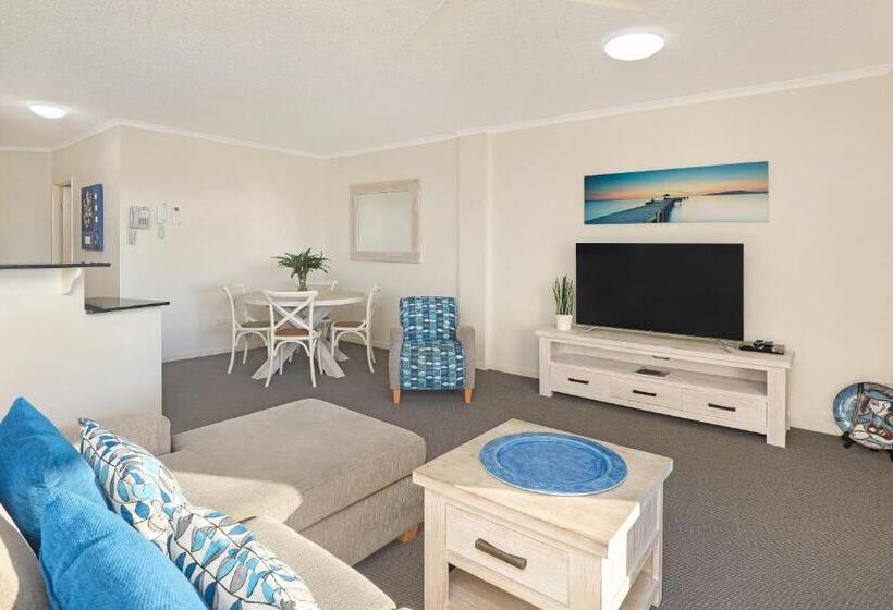 آپارتمان 1 خوابه, Rovera Apartments