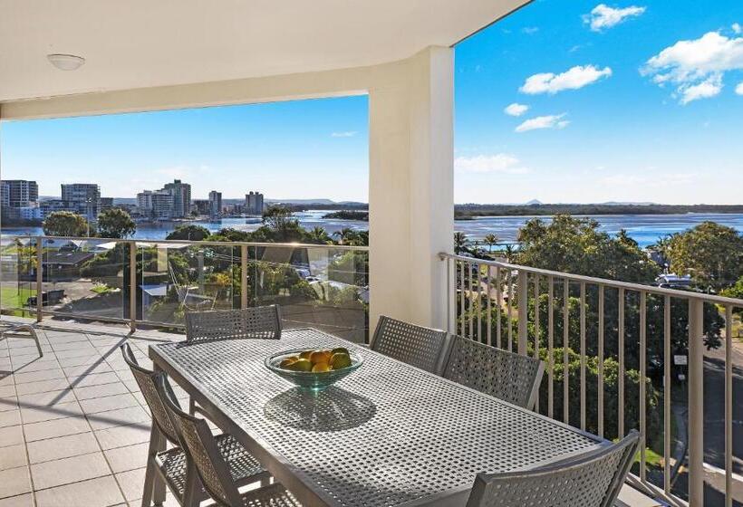 آپارتمان 2 خوابه با چشمانداز دریا, Rovera Apartments