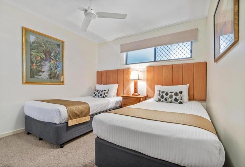 Апартаменты 2 Спальни Вид на Море, Rovera Apartments