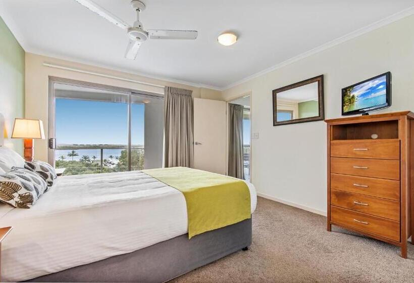 آپارتمان 2 خوابه با چشمانداز دریا, Rovera Apartments