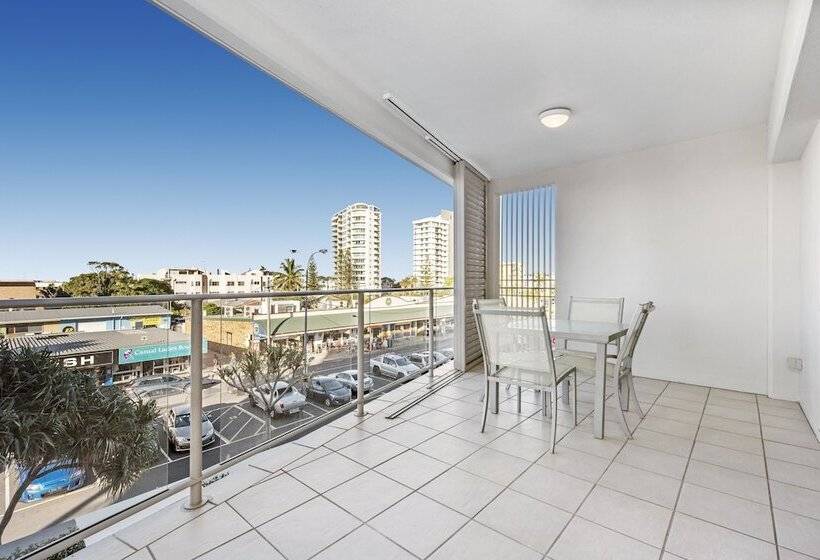 شقة غرفة واحدة, Rovera Apartments