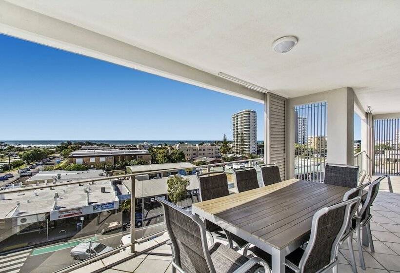 آپارتمان 2 خوابه با چشمانداز دریا, Rovera Apartments