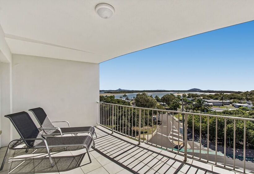 آپارتمان 2 خوابه با چشمانداز دریا, Rovera Apartments