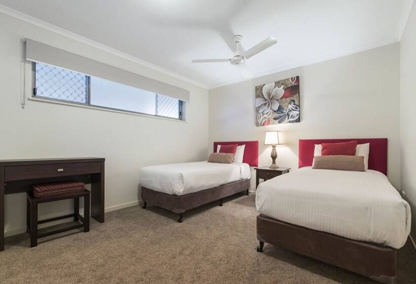 آپارتمان 2 خوابه با چشمانداز دریا, Rovera Apartments