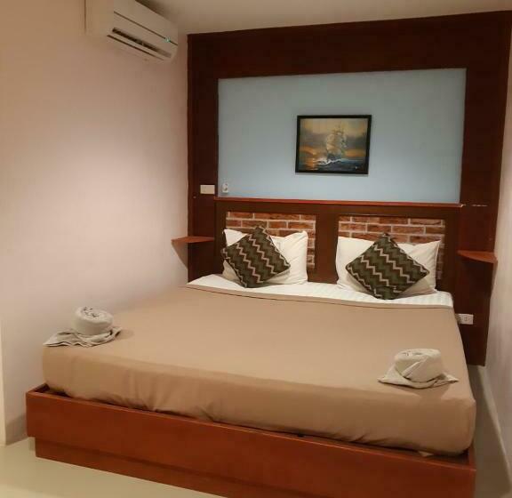 스탠다드 룸, Sabai House