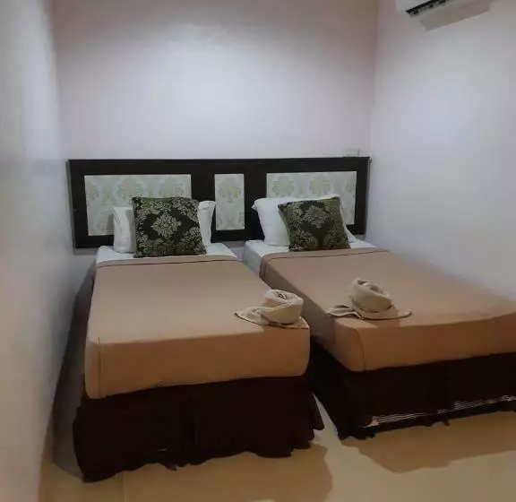 اتاق استاندارد, Sabai House