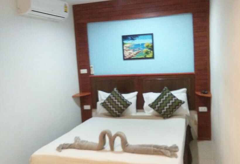 스탠다드 룸, Sabai House