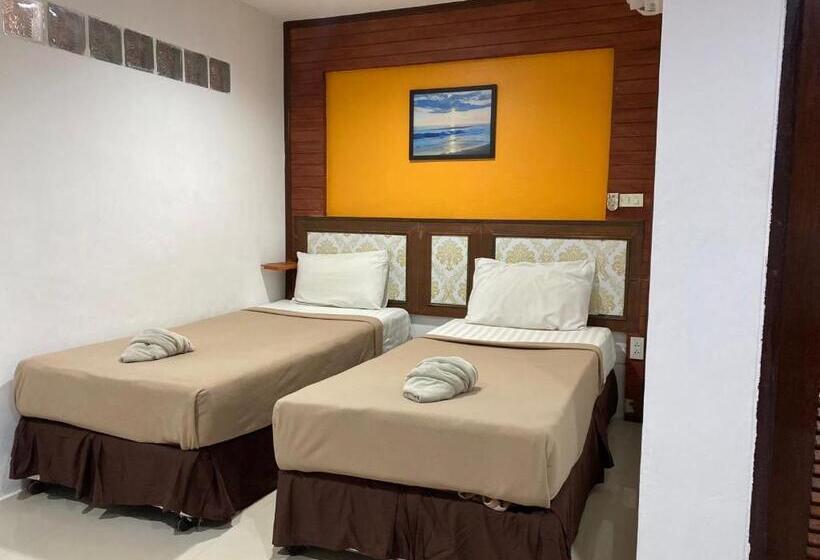 스탠다드 룸, Sabai House