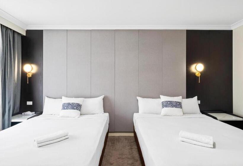 스탠다드 룸, Wm  Bankstown