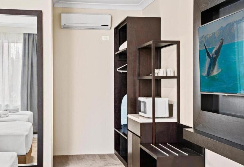 Семейный Номер Deluxe, Wm  Bankstown