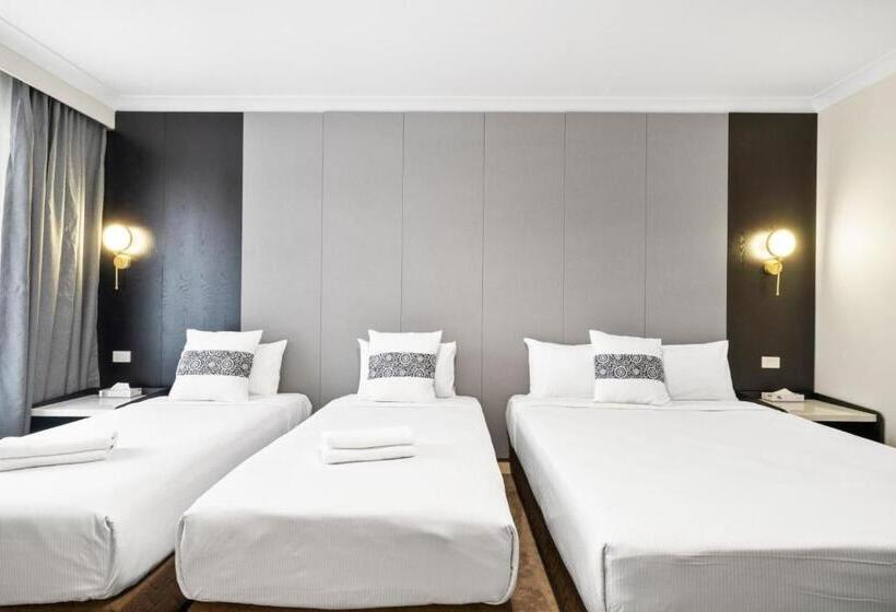 디럭스 패밀리 룸, Wm  Bankstown