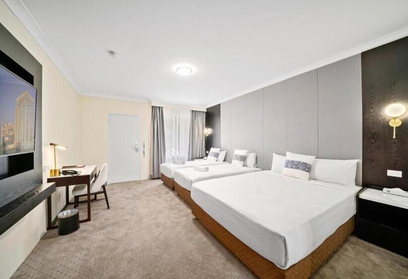 디럭스 패밀리 룸, Wm  Bankstown