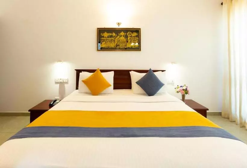 Deluxe Kamer met Balkon, Yo Kandy