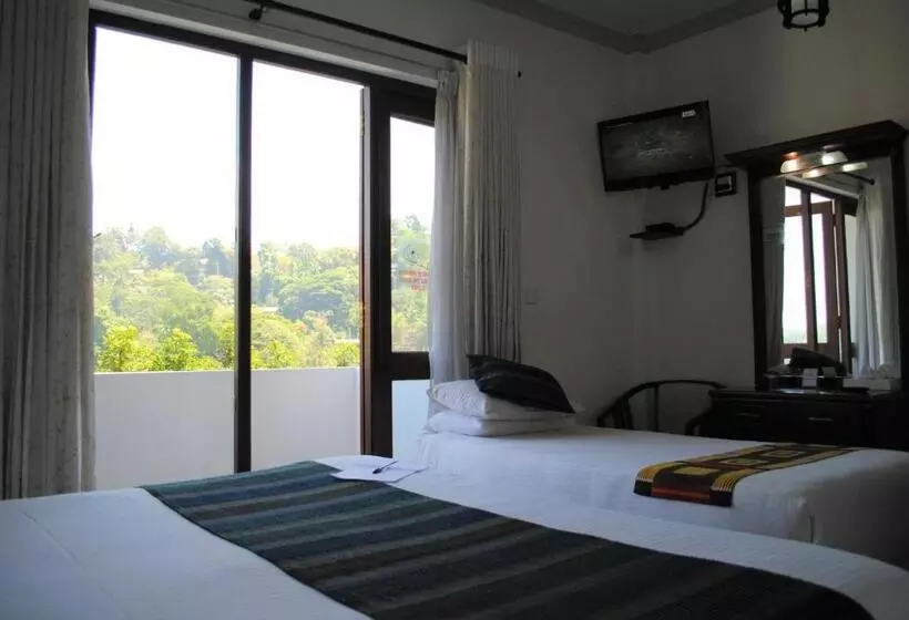 Chalet met 1 Slaapkamer, Yo Kandy