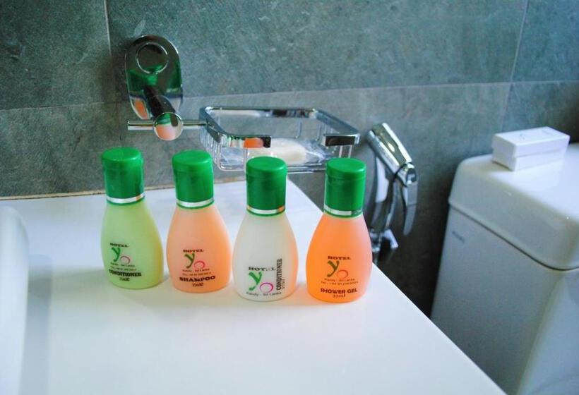 豪华房间, Yo Kandy