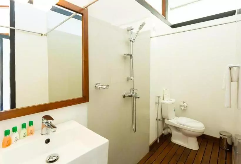 Chalet met 1 Slaapkamer, Yo Kandy
