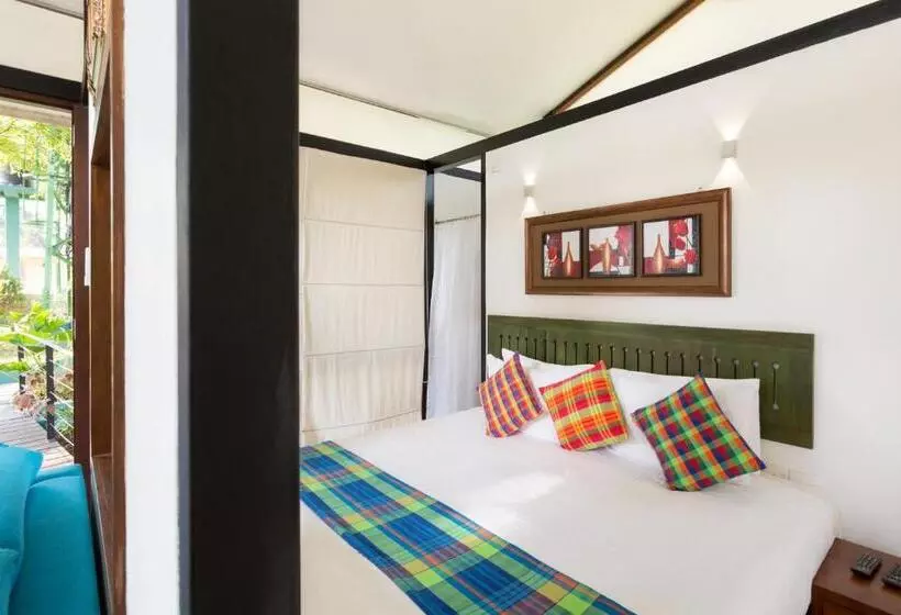 Chalet met 1 Slaapkamer, Yo Kandy