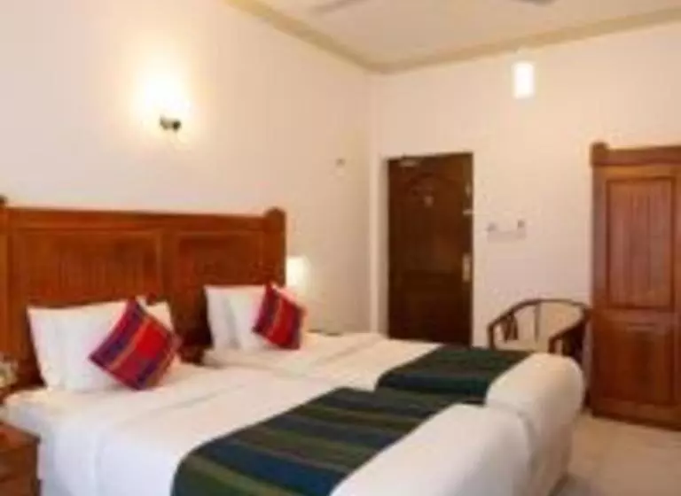 Deluxe Kamer, Yo Kandy
