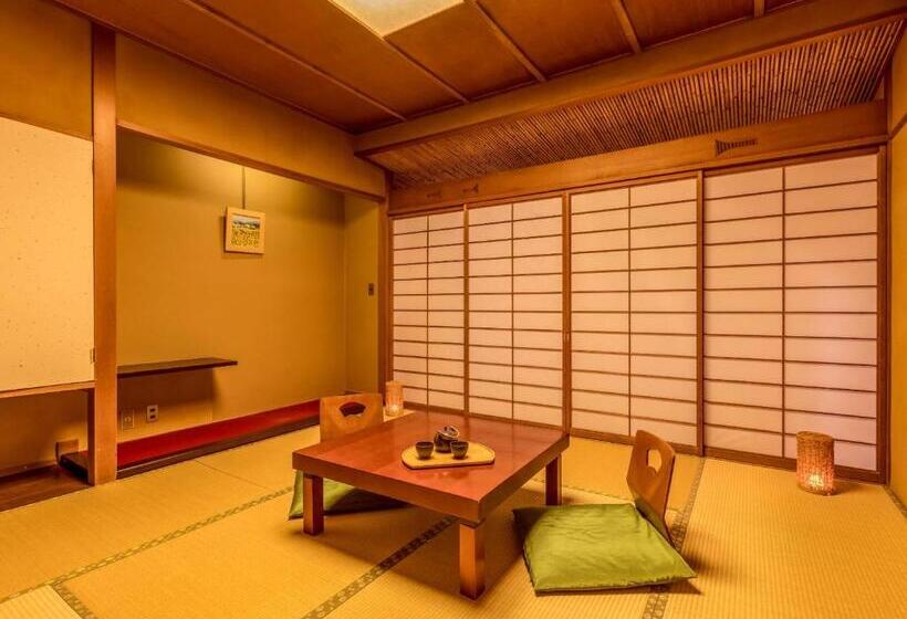 标准间, Ooedo Onsen Monogatari Premium Yamanaka Grand