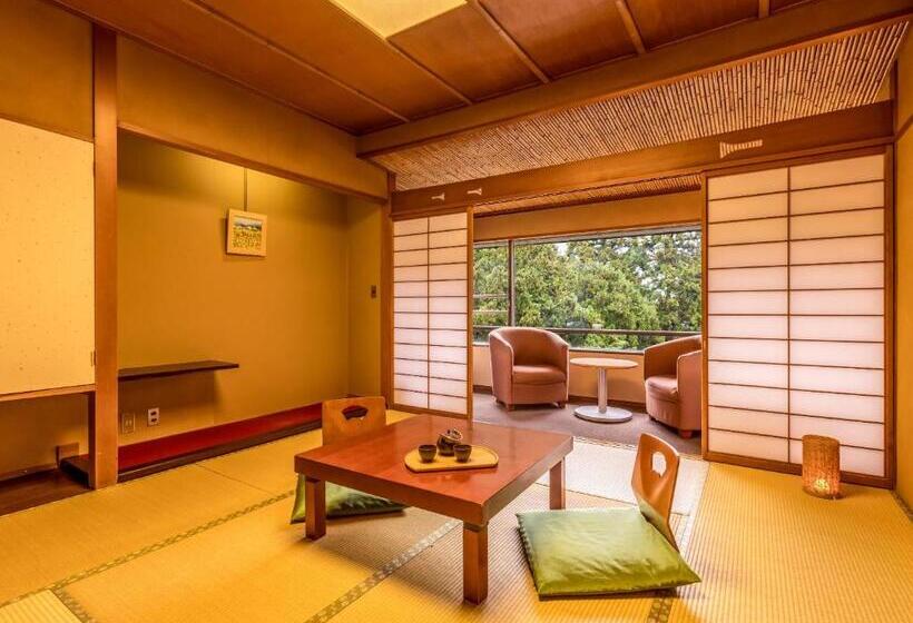اتاق استاندارد, Ooedo Onsen Monogatari Premium Yamanaka Grand