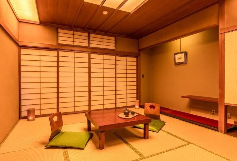 标准间, Ooedo Onsen Monogatari Premium Yamanaka Grand