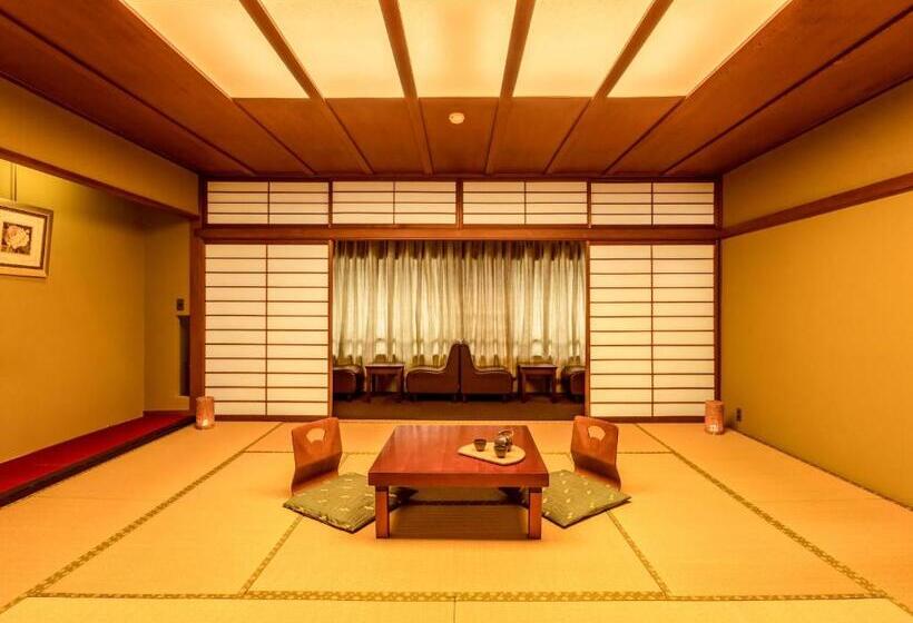 家庭间, Ooedo Onsen Monogatari Premium Yamanaka Grand
