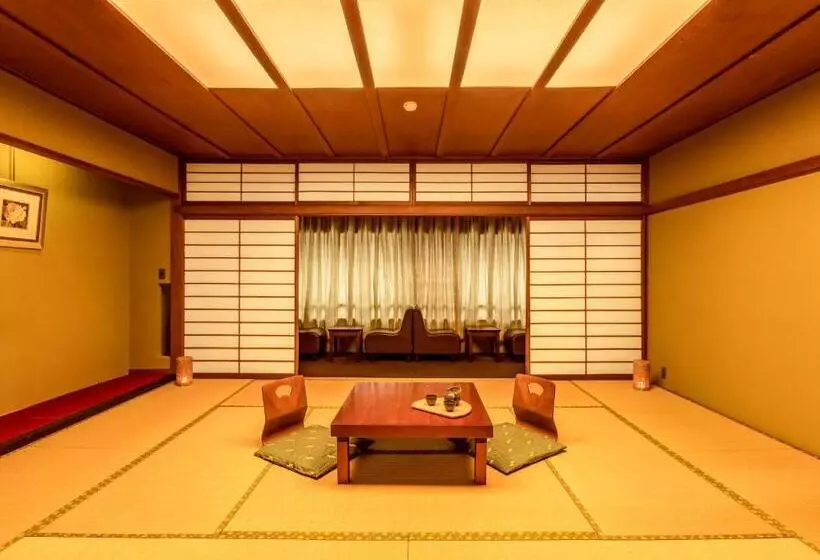 ファミリールーム, Ooedo Onsen Monogatari Premium Yamanaka Grand