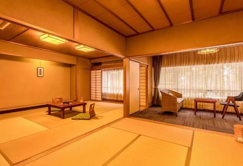 スーペリアールーム, Ooedo Onsen Monogatari Premium Yamanaka Grand