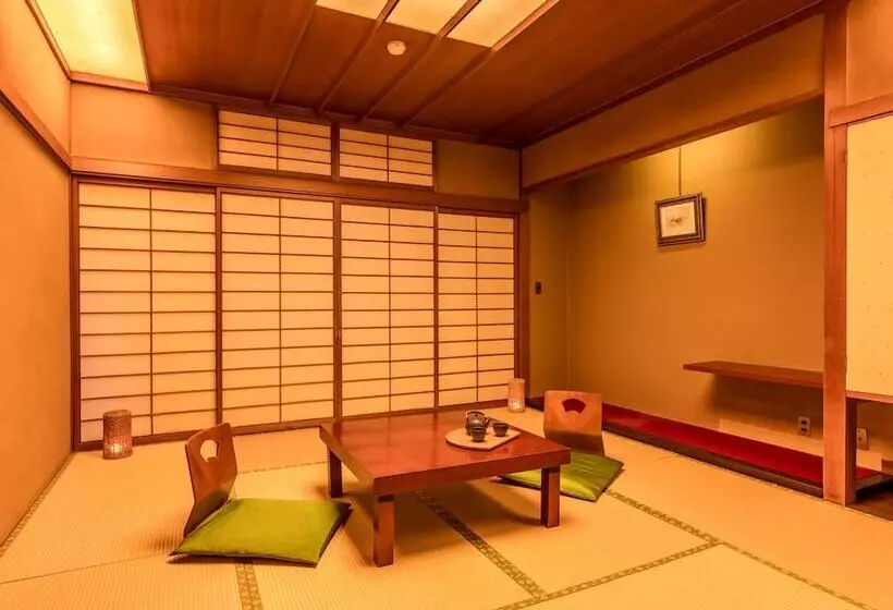 スタンダードルーム, Ooedo Onsen Monogatari Premium Yamanaka Grand