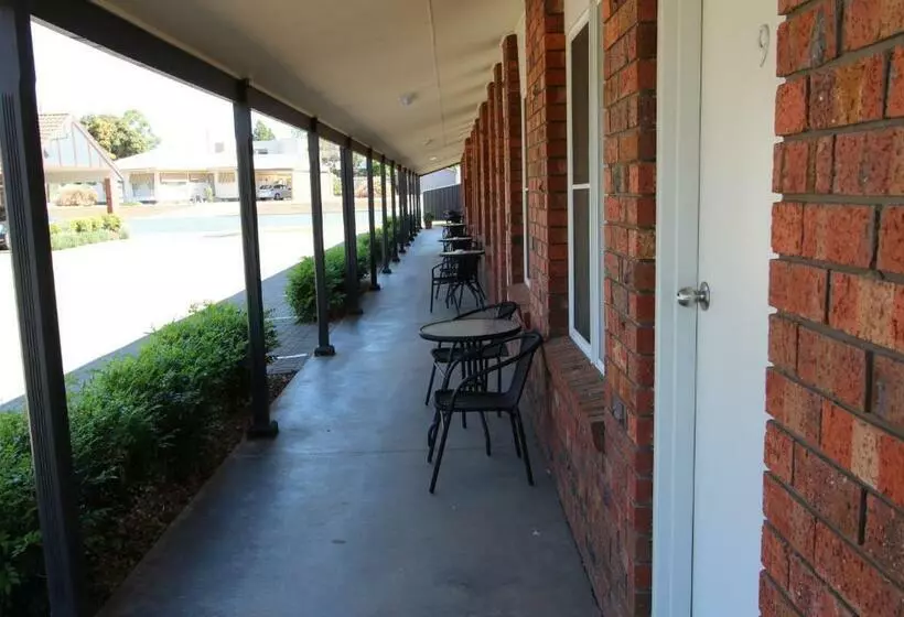 デラックスルーム, Mildura Riverview Motel