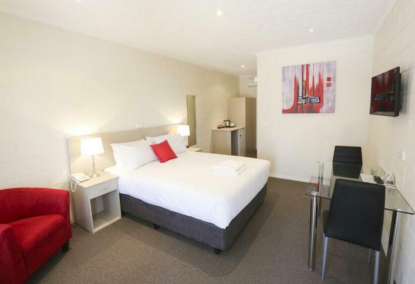 Номер Deluxe, Mildura Riverview Motel