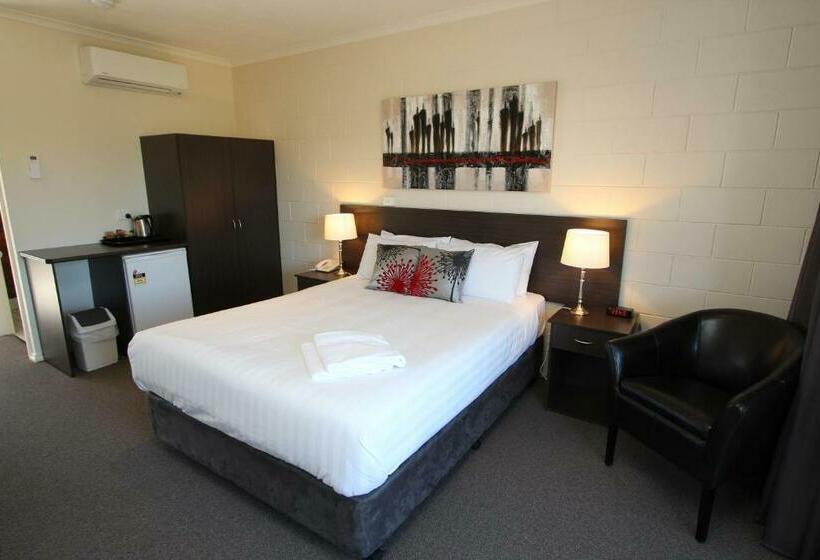 חדר דלוקס, Mildura Riverview Motel