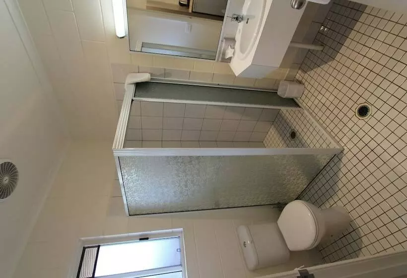Deluxe room with river view, Mildura Riverview Motel